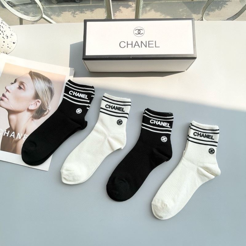 Chanel Socks